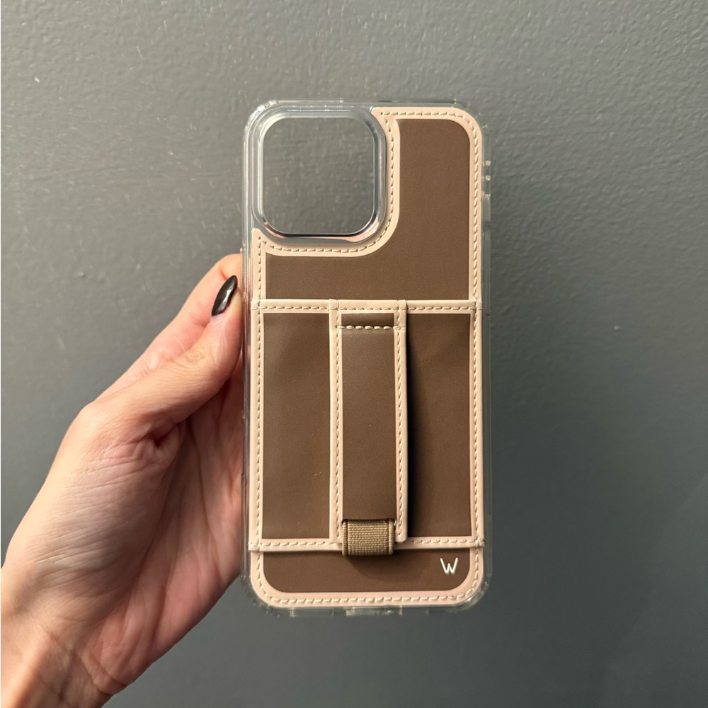 Walli Case iPhone 16 Pro Max
